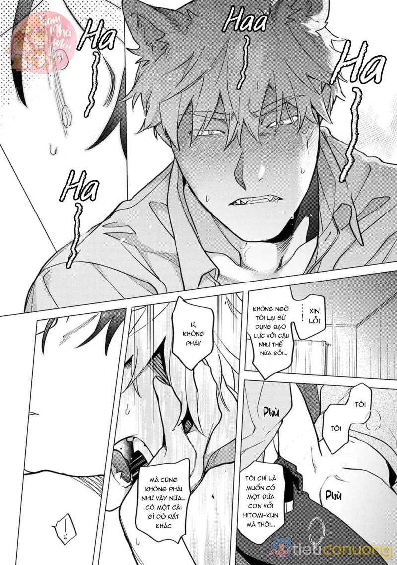 Oneshot BL Từ Nhiều Tác Giả - MLèo Dịch Chapter 180 - Page 15