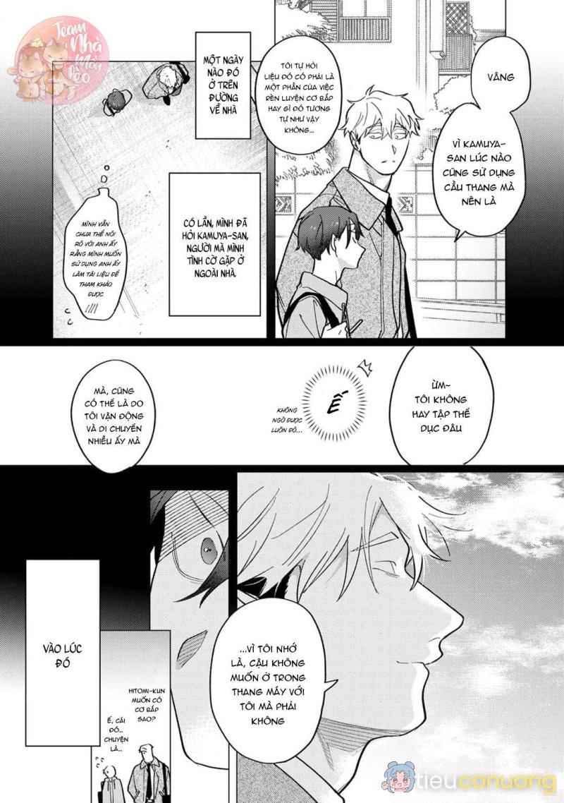 Oneshot BL Từ Nhiều Tác Giả - MLèo Dịch Chapter 180 - Page 23