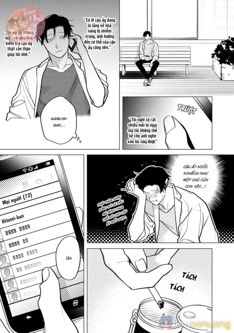 Oneshot BL Từ Nhiều Tác Giả - MLèo Dịch Chapter 180 - Page 32