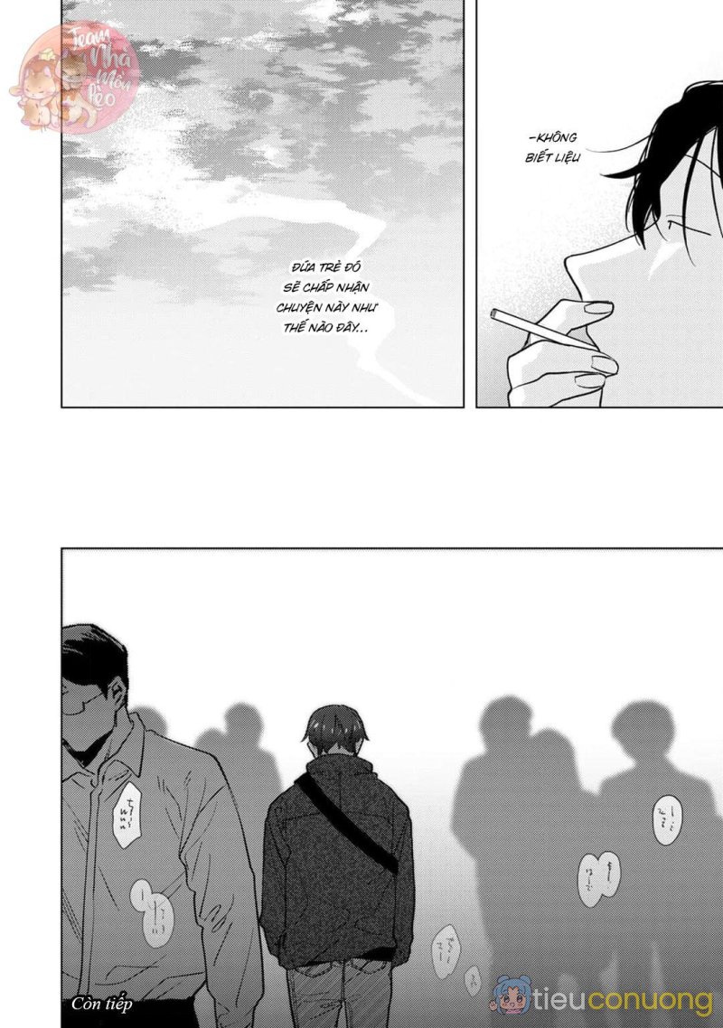 Oneshot BL Từ Nhiều Tác Giả - MLèo Dịch Chapter 180 - Page 33