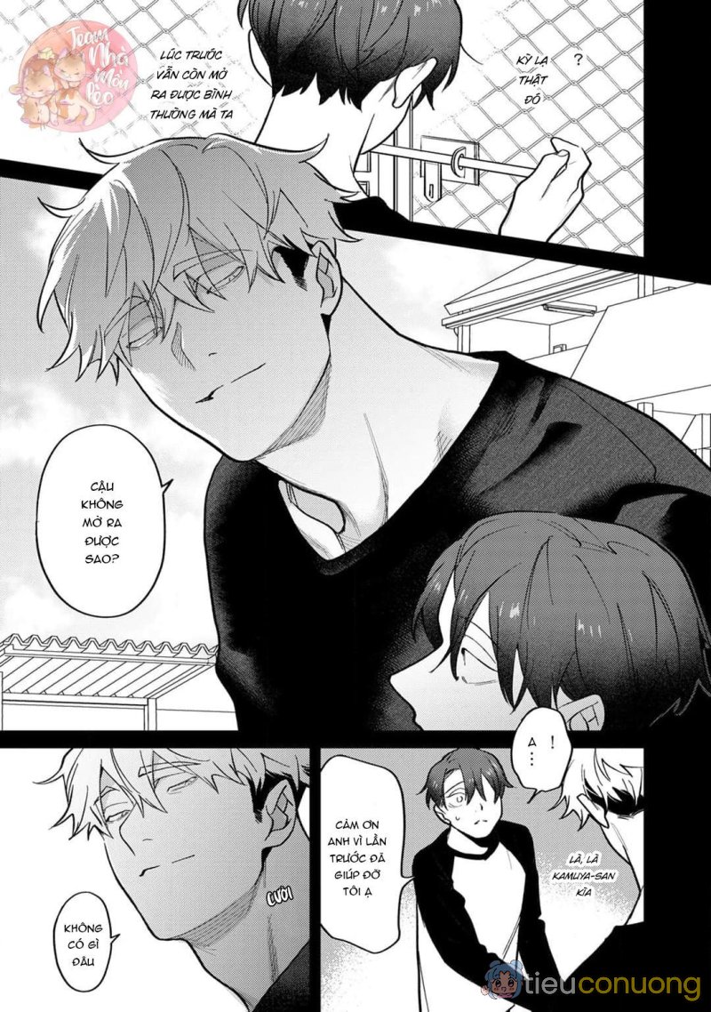 Oneshot BL Từ Nhiều Tác Giả - MLèo Dịch Chapter 180 - Page 6