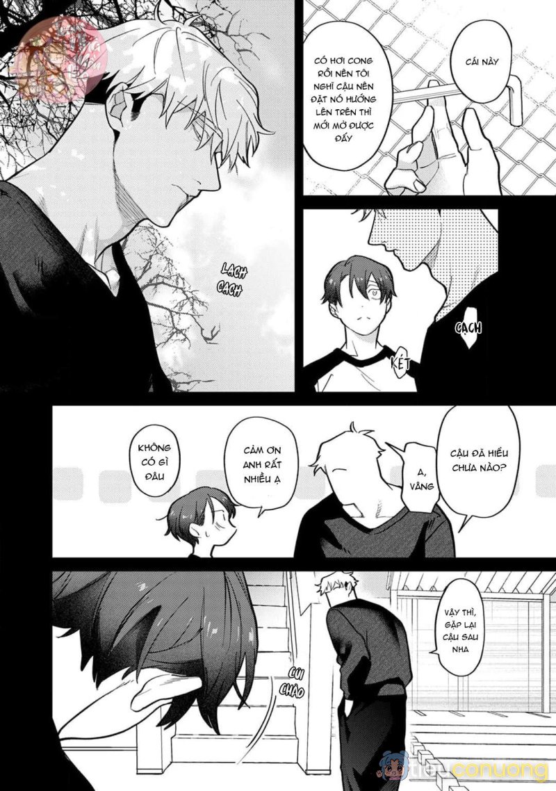 Oneshot BL Từ Nhiều Tác Giả - MLèo Dịch Chapter 180 - Page 7