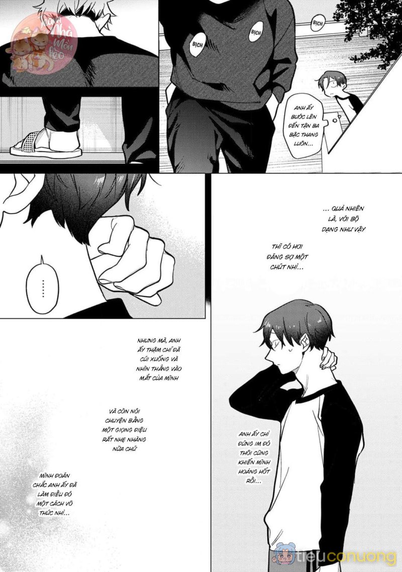 Oneshot BL Từ Nhiều Tác Giả - MLèo Dịch Chapter 180 - Page 8