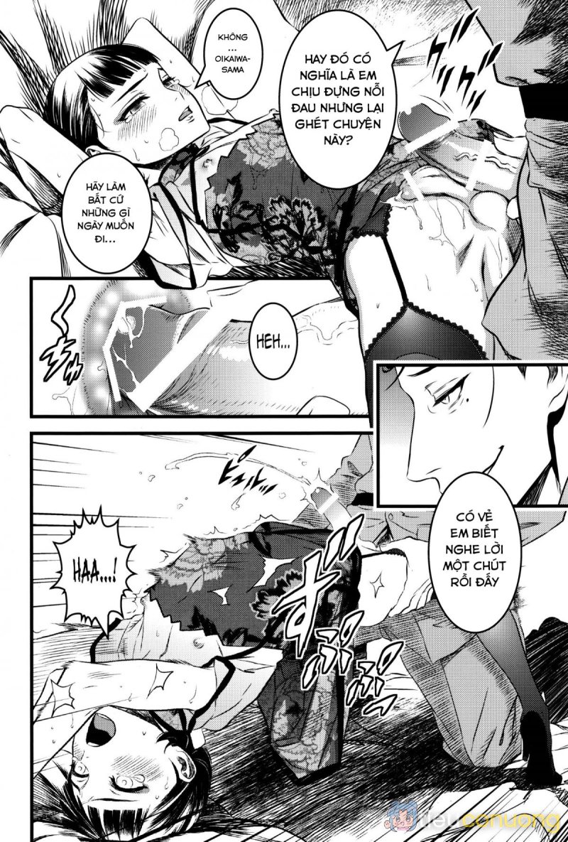 Oneshot BL Từ Nhiều Tác Giả - MLèo Dịch Chapter 91 - Page 16