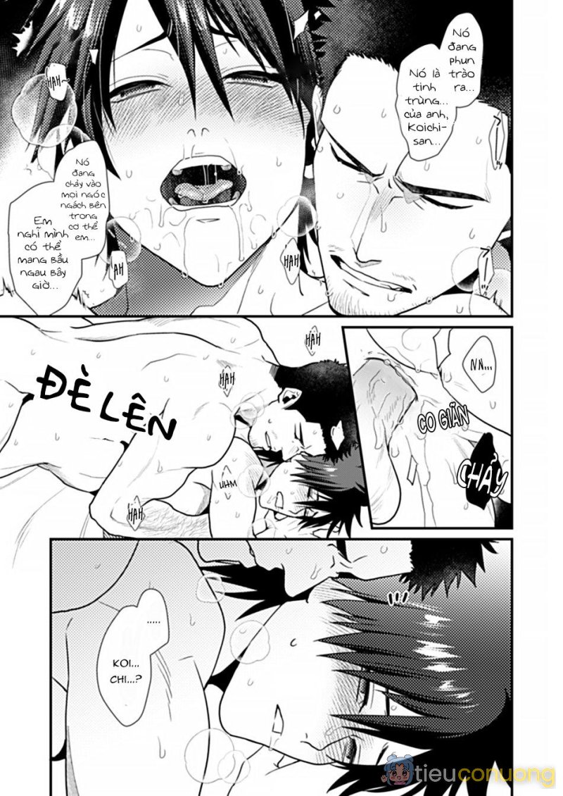 Oneshot BL Từ Nhiều Tác Giả - MLèo Dịch Chapter 164 - Page 22