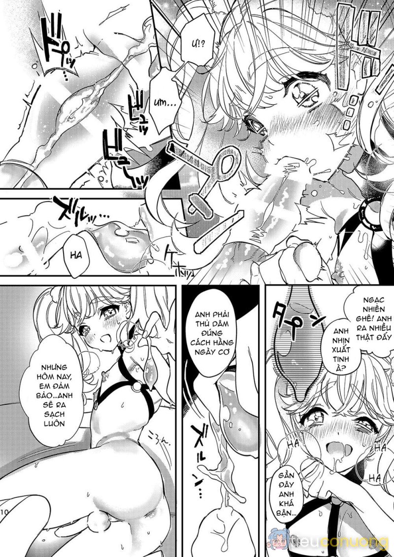 Oneshot BL Từ Nhiều Tác Giả - MLèo Dịch Chapter 67 - Page 9