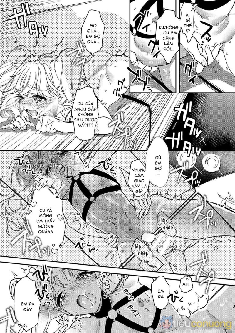 Oneshot BL Từ Nhiều Tác Giả - MLèo Dịch Chapter 67 - Page 12