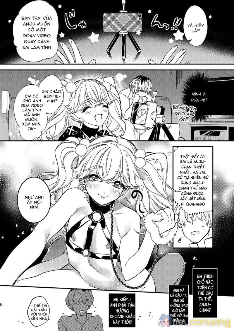 Oneshot BL Từ Nhiều Tác Giả - MLèo Dịch Chapter 67 - Page 5