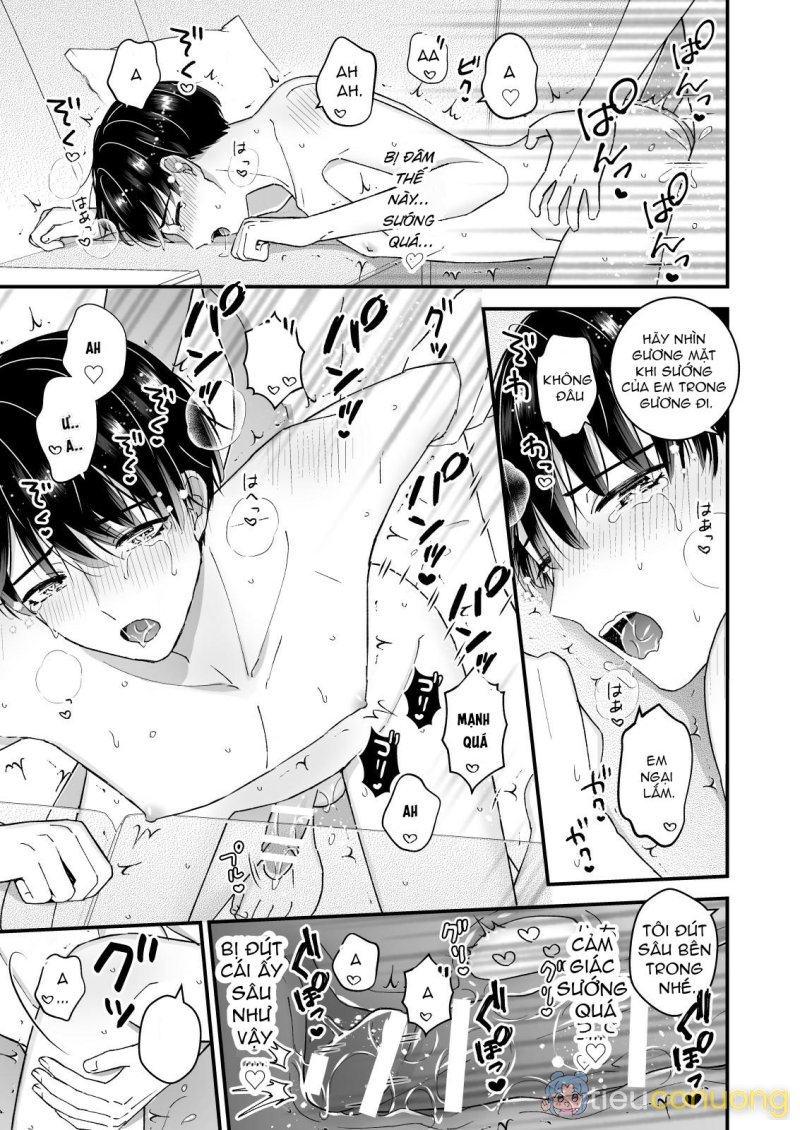 Oneshot BL Từ Nhiều Tác Giả - MLèo Dịch Chapter 73 - Page 14