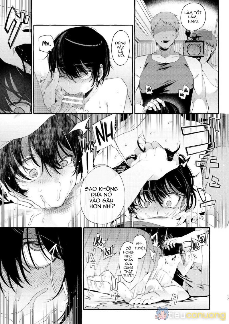 Oneshot BL Từ Nhiều Tác Giả - MLèo Dịch Chapter 30 - Page 16