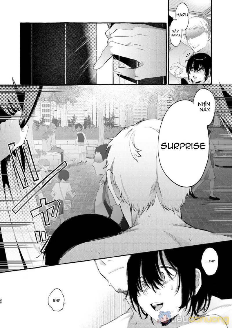 Oneshot BL Từ Nhiều Tác Giả - MLèo Dịch Chapter 30 - Page 25