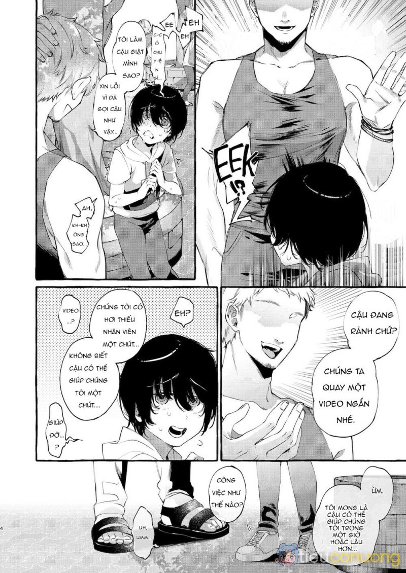 Oneshot BL Từ Nhiều Tác Giả - MLèo Dịch Chapter 30 - Page 4