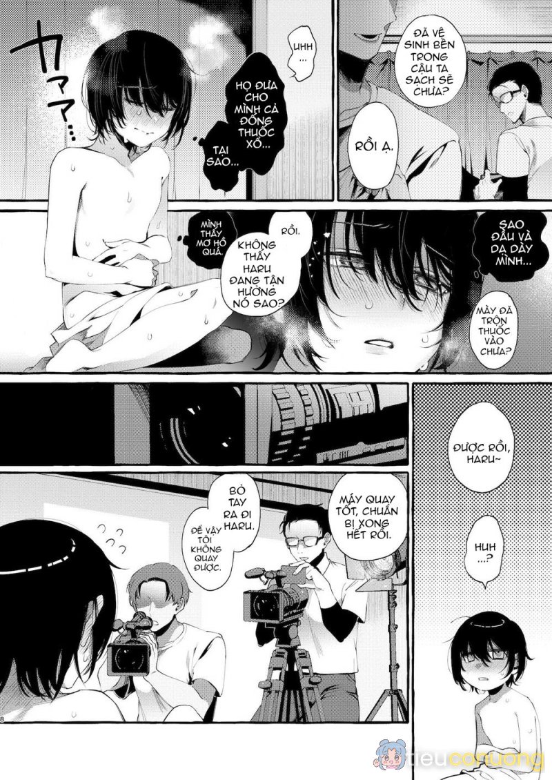 Oneshot BL Từ Nhiều Tác Giả - MLèo Dịch Chapter 30 - Page 8