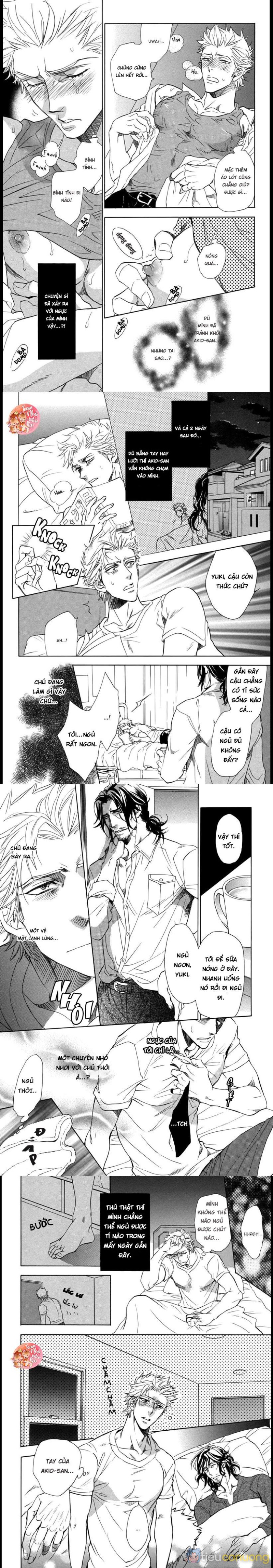 Oneshot BL Từ Nhiều Tác Giả - MLèo Dịch Chapter 12 - Page 5