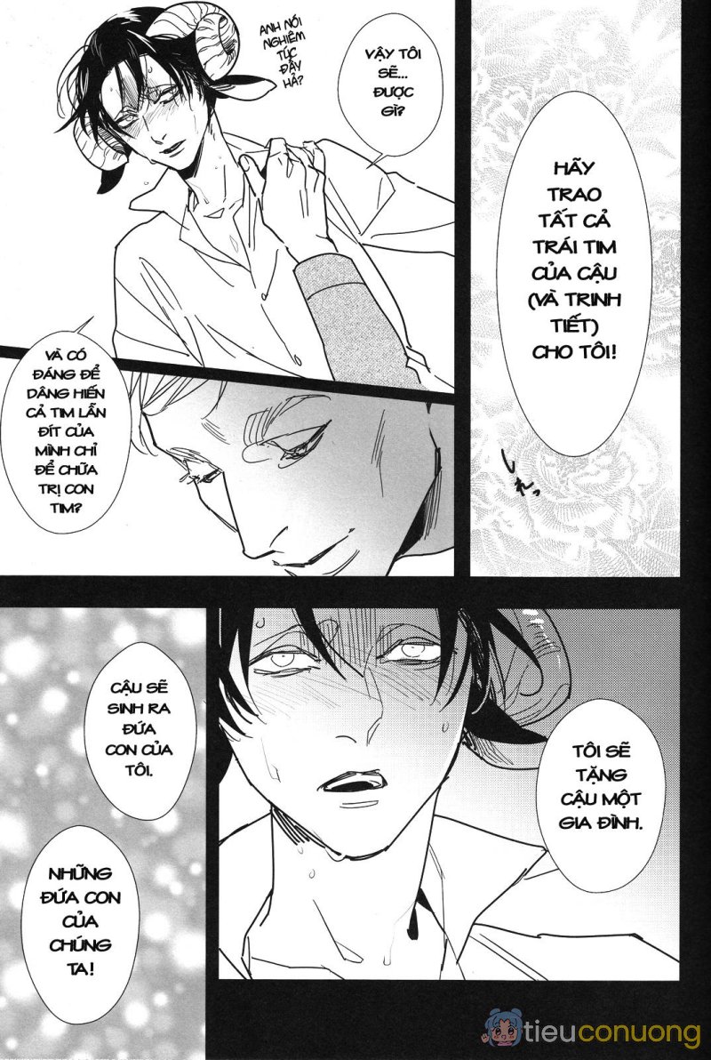 Oneshot BL Từ Nhiều Tác Giả - MLèo Dịch Chapter 92 - Page 18