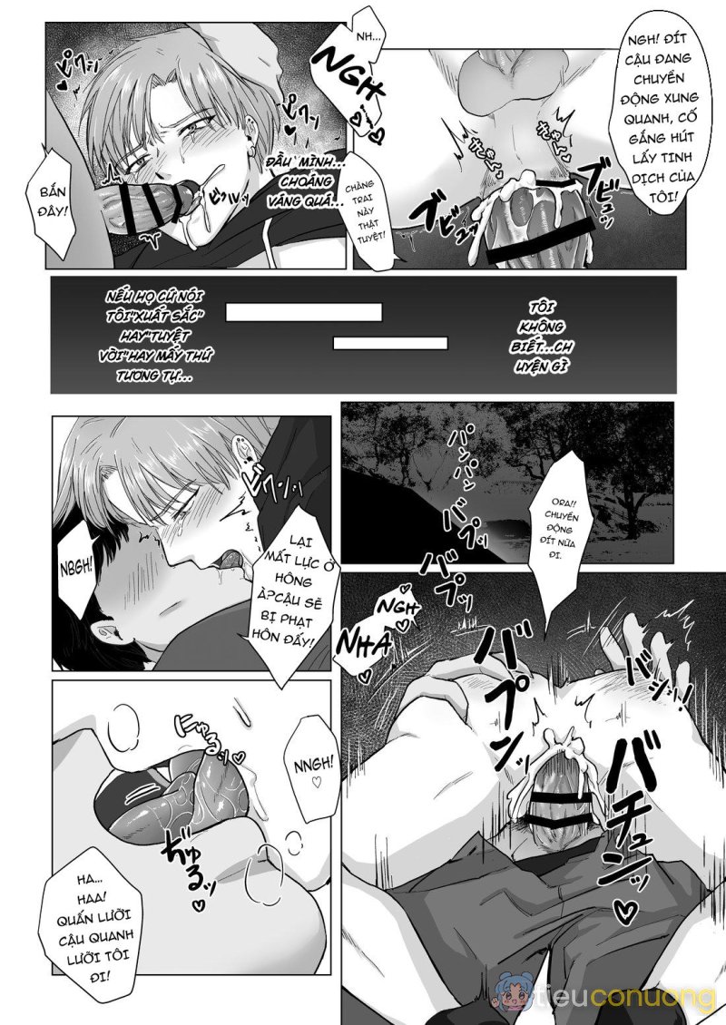 Oneshot BL Từ Nhiều Tác Giả - MLèo Dịch Chapter 107 - Page 14