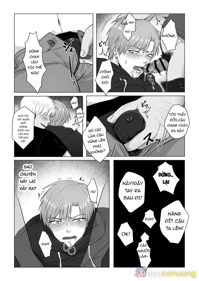 Oneshot BL Từ Nhiều Tác Giả - MLèo Dịch Chapter 107 - Page 2