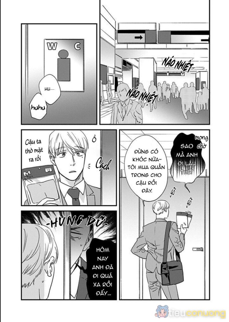 Oneshot BL Từ Nhiều Tác Giả - MLèo Dịch Chapter 167 - Page 11