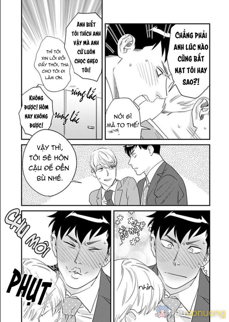 Oneshot BL Từ Nhiều Tác Giả - MLèo Dịch Chapter 167 - Page 15