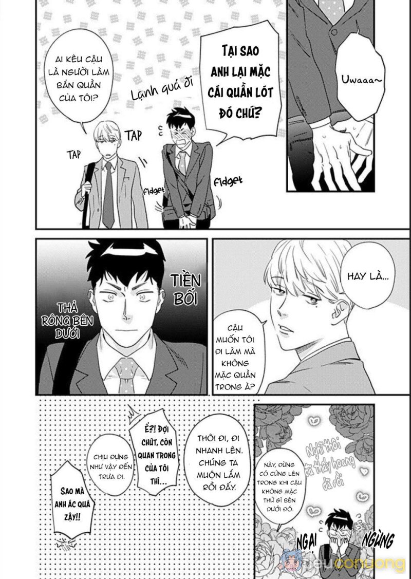 Oneshot BL Từ Nhiều Tác Giả - MLèo Dịch Chapter 167 - Page 22