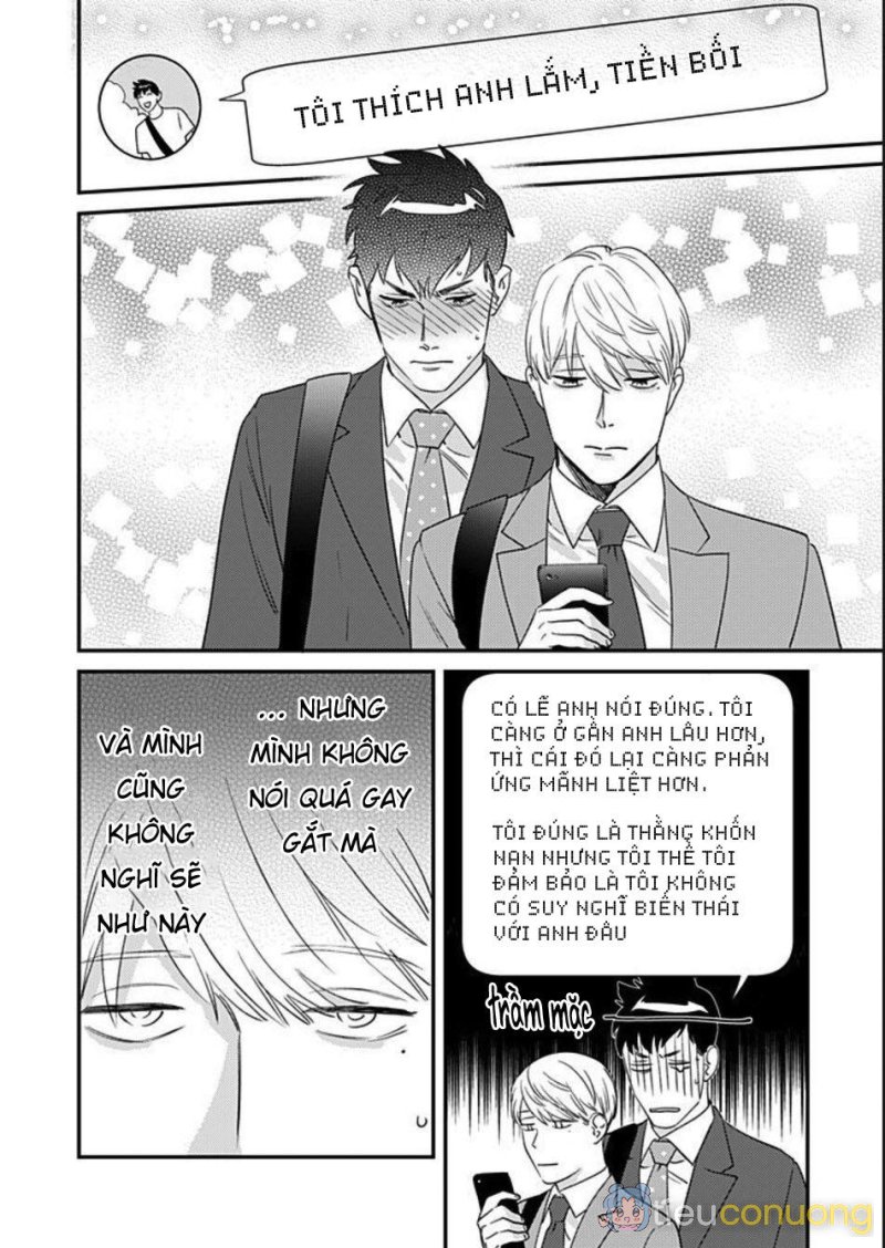 Oneshot BL Từ Nhiều Tác Giả - MLèo Dịch Chapter 167 - Page 6