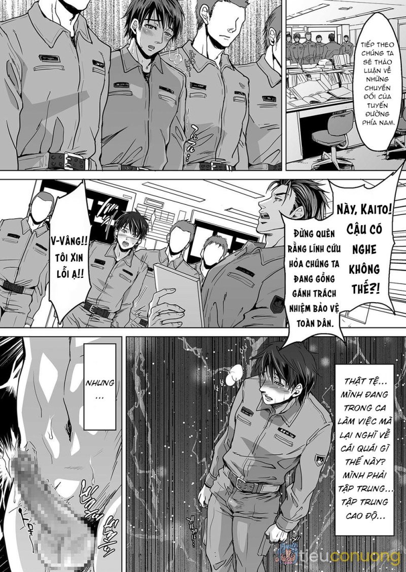 Oneshot BL Từ Nhiều Tác Giả - MLèo Dịch Chapter 88 - Page 14