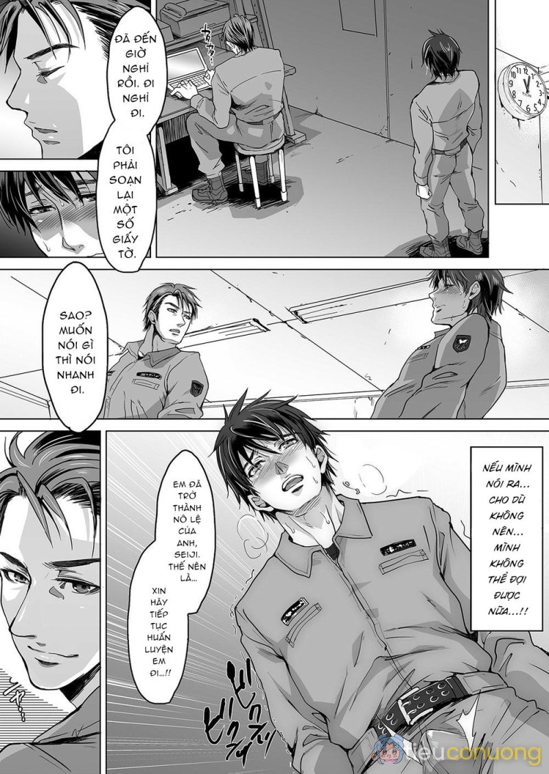 Oneshot BL Từ Nhiều Tác Giả - MLèo Dịch Chapter 88 - Page 15