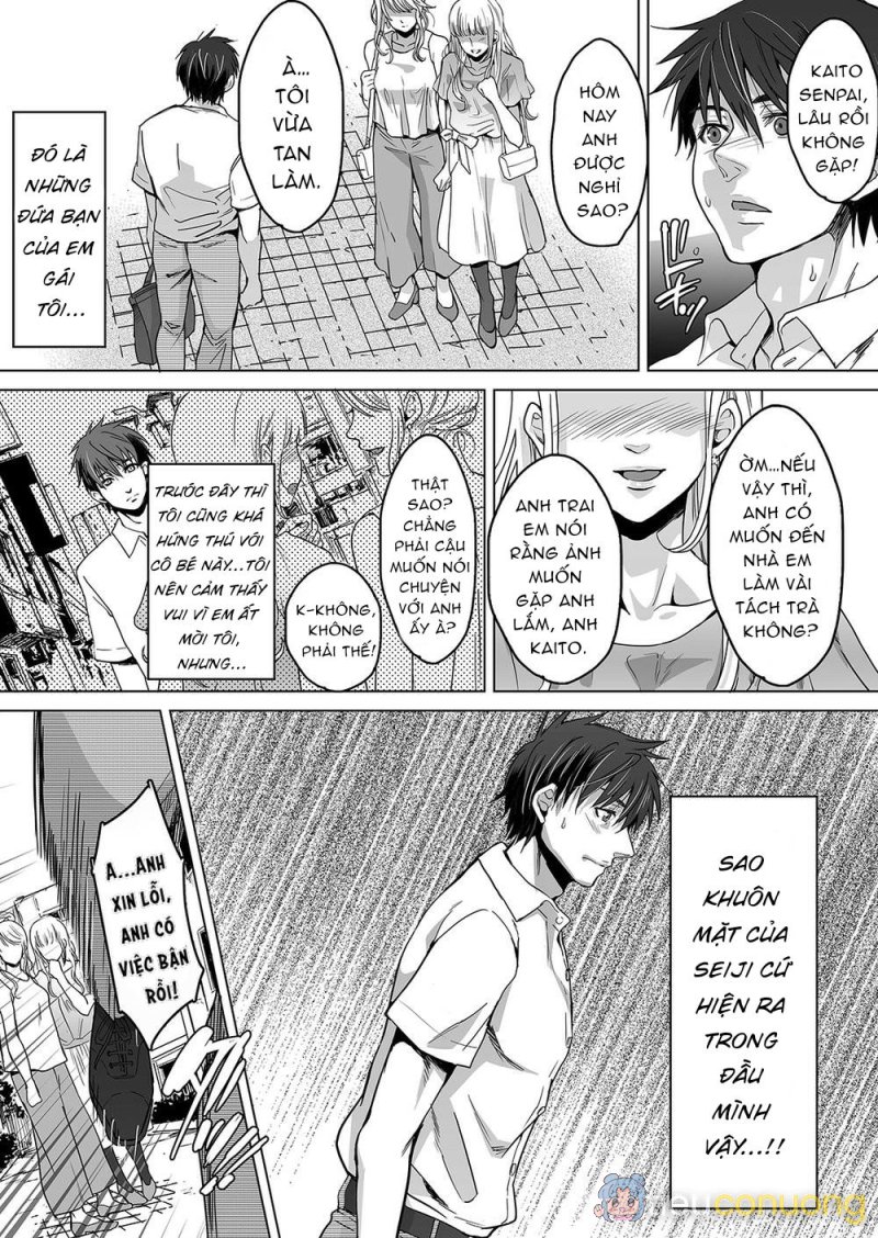 Oneshot BL Từ Nhiều Tác Giả - MLèo Dịch Chapter 88 - Page 22