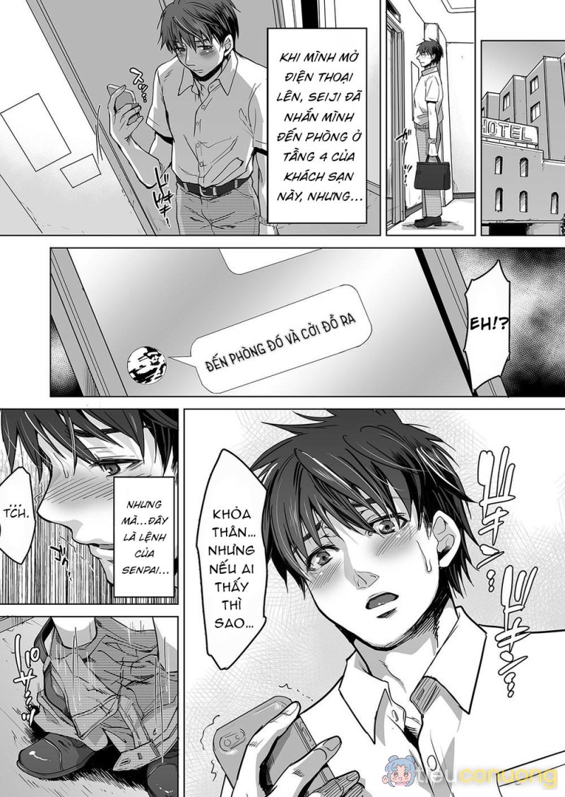 Oneshot BL Từ Nhiều Tác Giả - MLèo Dịch Chapter 88 - Page 23