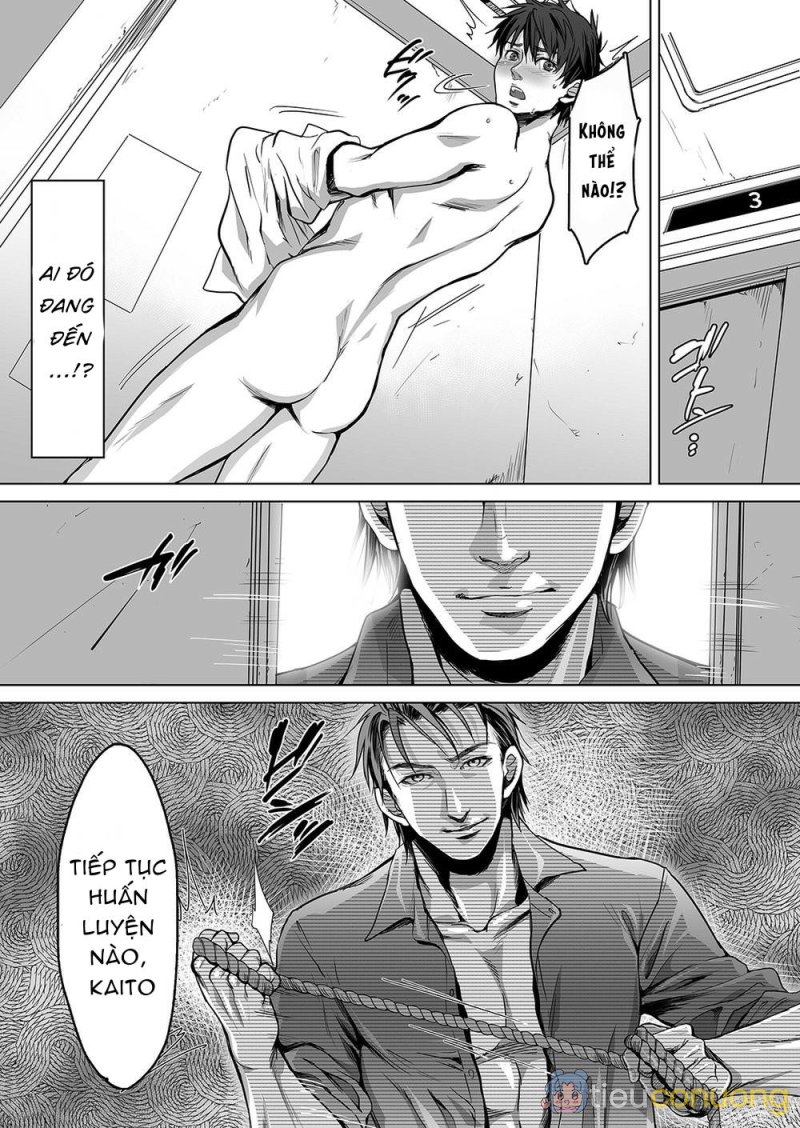 Oneshot BL Từ Nhiều Tác Giả - MLèo Dịch Chapter 88 - Page 24