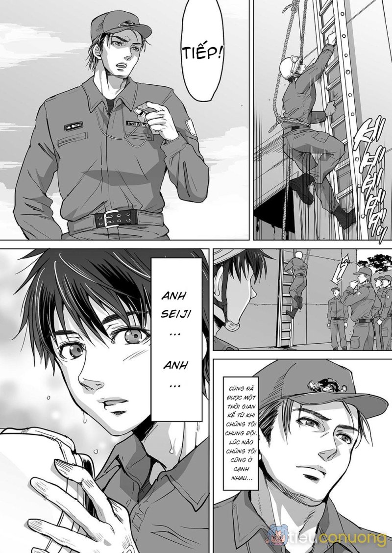 Oneshot BL Từ Nhiều Tác Giả - MLèo Dịch Chapter 88 - Page 4