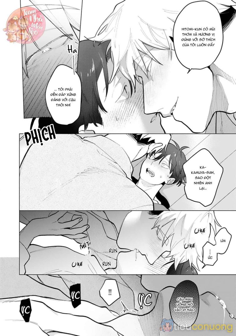 Oneshot BL Từ Nhiều Tác Giả - MLèo Dịch Chapter 178 - Page 15