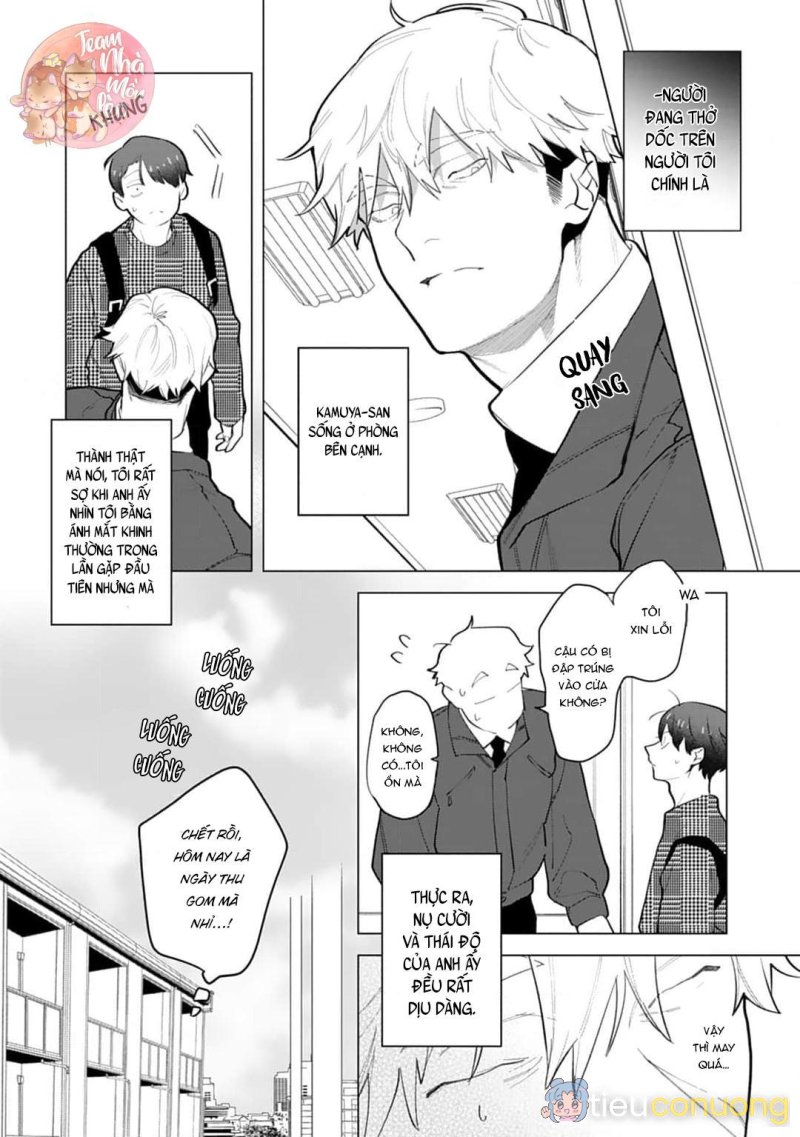 Oneshot BL Từ Nhiều Tác Giả - MLèo Dịch Chapter 178 - Page 5