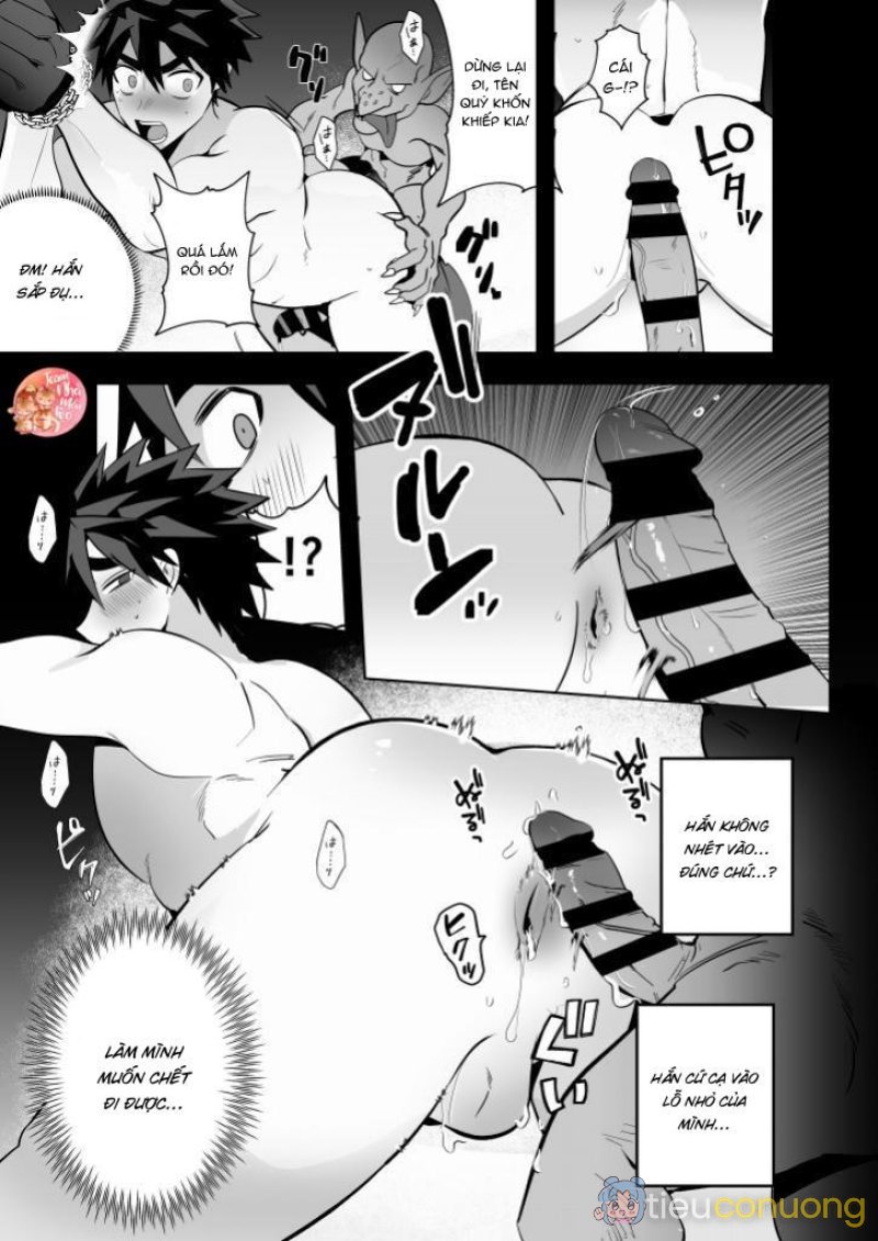 Oneshot BL Từ Nhiều Tác Giả - MLèo Dịch Chapter 139 - Page 10