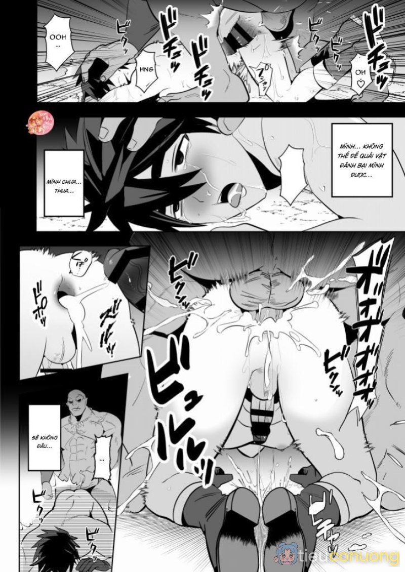 Oneshot BL Từ Nhiều Tác Giả - MLèo Dịch Chapter 139 - Page 21