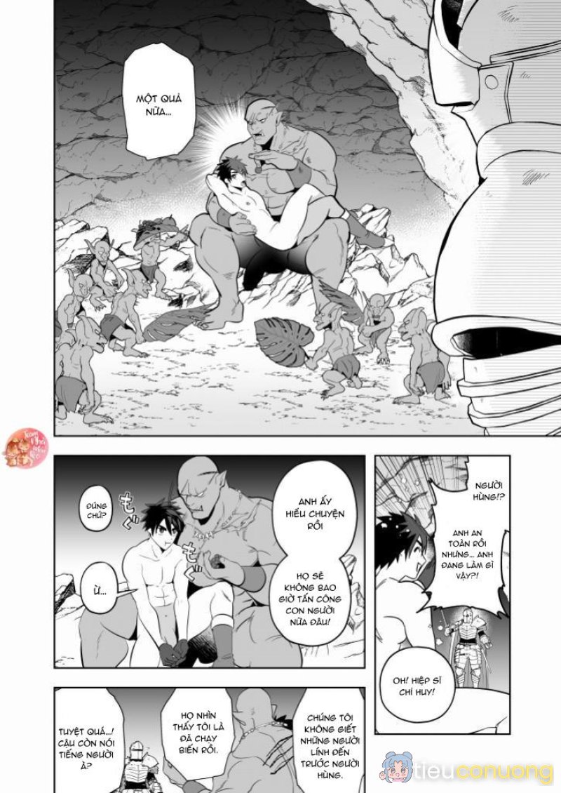 Oneshot BL Từ Nhiều Tác Giả - MLèo Dịch Chapter 139 - Page 29