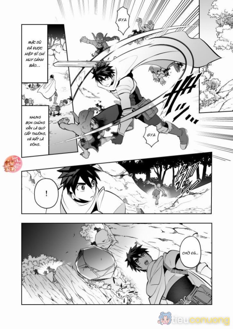 Oneshot BL Từ Nhiều Tác Giả - MLèo Dịch Chapter 139 - Page 5