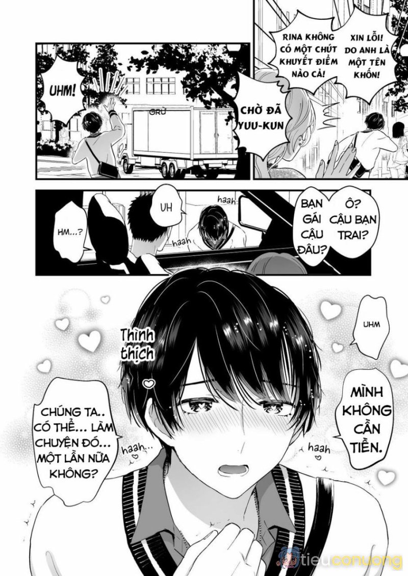 Oneshot BL Từ Nhiều Tác Giả - MLèo Dịch Chapter 72 - Page 27