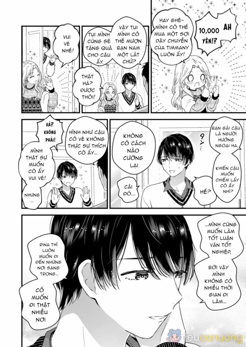 Oneshot BL Từ Nhiều Tác Giả - MLèo Dịch Chapter 72 - Page 5