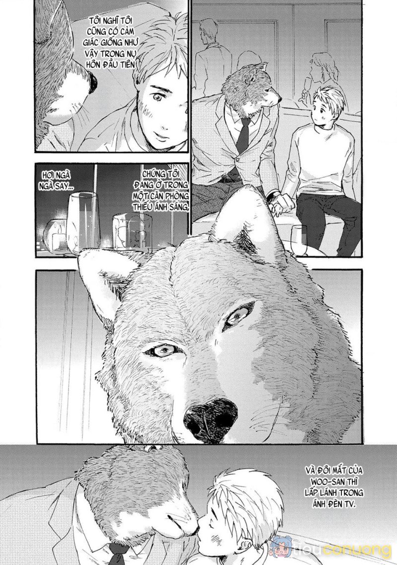 Oneshot BL Từ Nhiều Tác Giả - MLèo Dịch Chapter 182 - Page 9