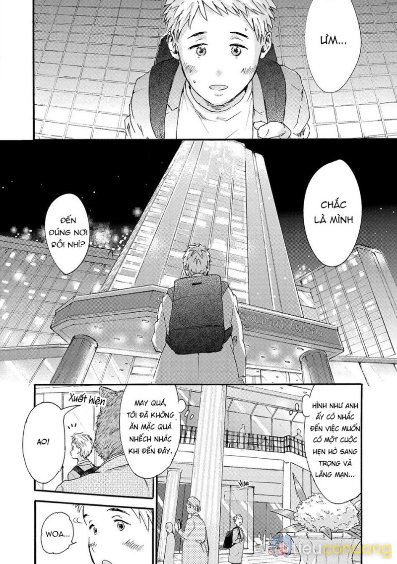 Oneshot BL Từ Nhiều Tác Giả - MLèo Dịch Chapter 182 - Page 5