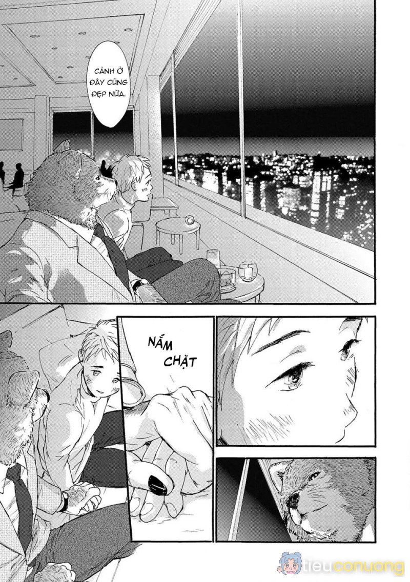 Oneshot BL Từ Nhiều Tác Giả - MLèo Dịch Chapter 182 - Page 8