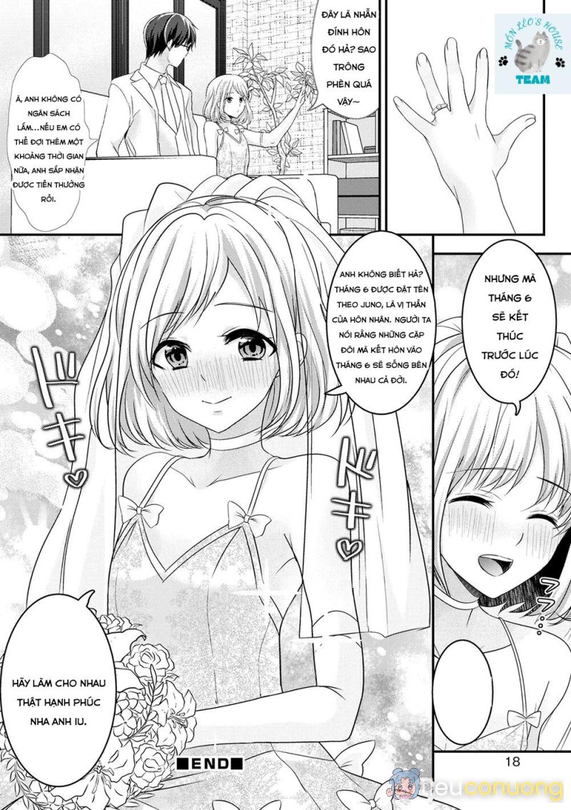 Oneshot BL Từ Nhiều Tác Giả - MLèo Dịch Chapter 25 - Page 12