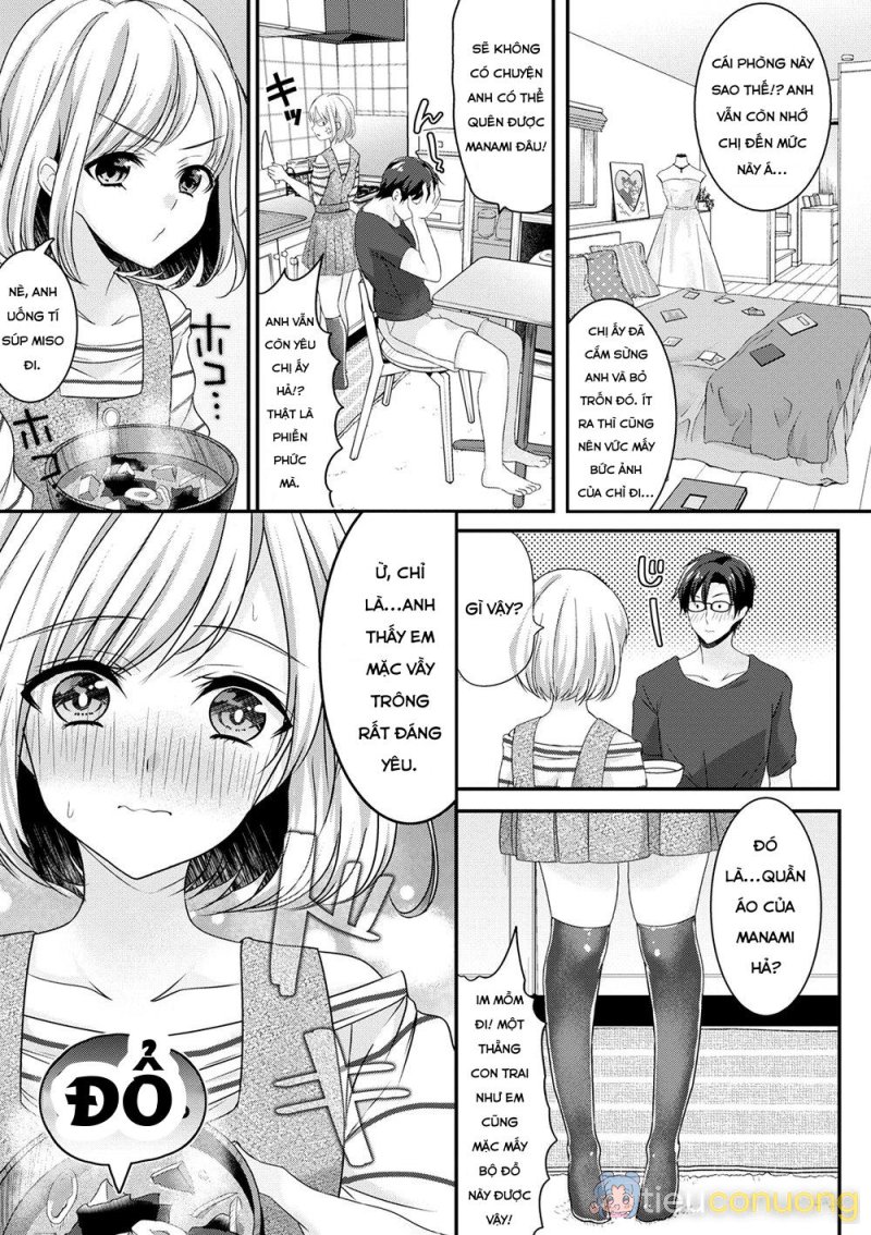 Oneshot BL Từ Nhiều Tác Giả - MLèo Dịch Chapter 25 - Page 2