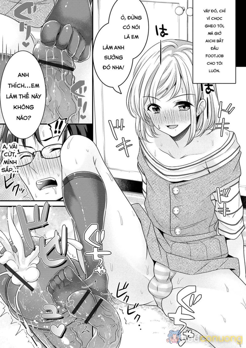 Oneshot BL Từ Nhiều Tác Giả - MLèo Dịch Chapter 25 - Page 4