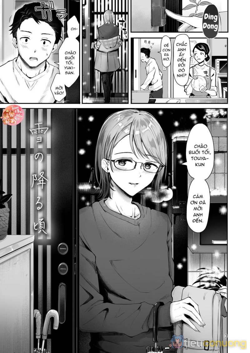 Oneshot BL Từ Nhiều Tác Giả - MLèo Dịch Chapter 110 - Page 2