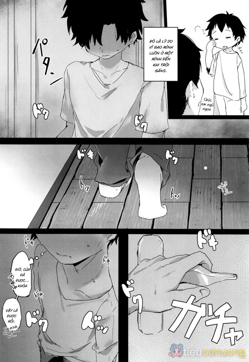 Oneshot BL Từ Nhiều Tác Giả - MLèo Dịch Chapter 98 - Page 8