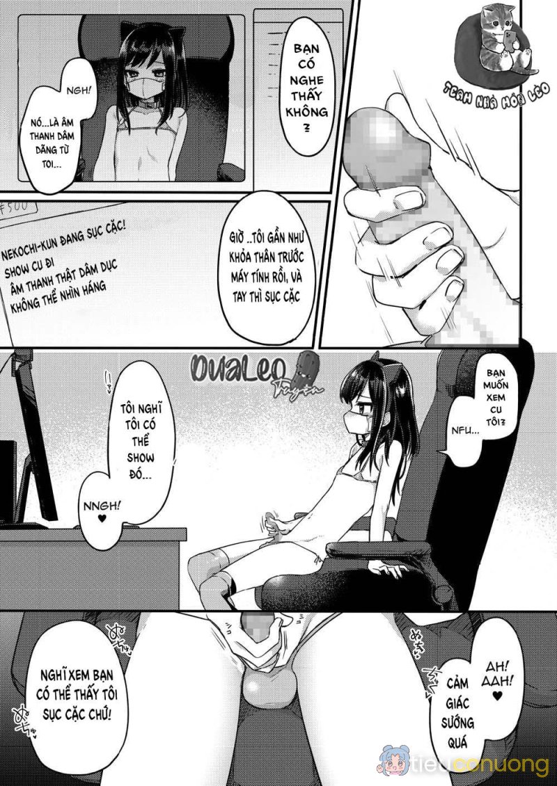 Oneshot BL Từ Nhiều Tác Giả - MLèo Dịch Chapter 6 - Page 14