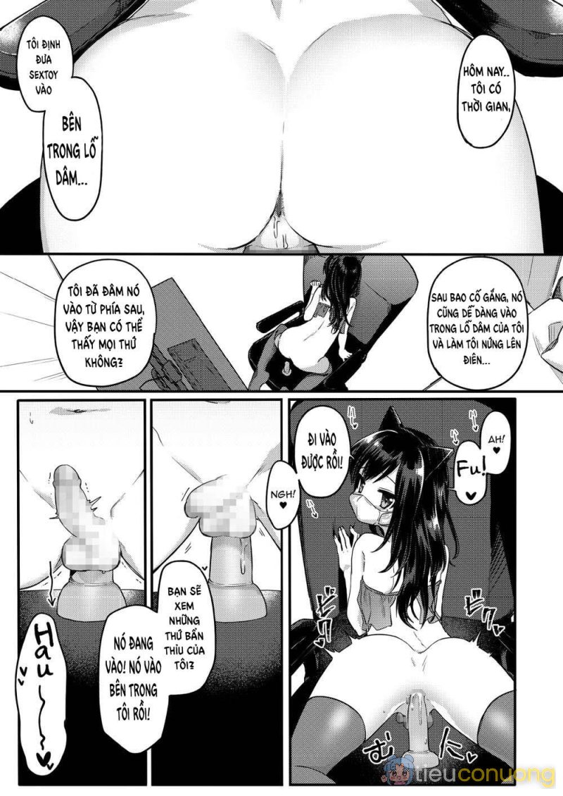 Oneshot BL Từ Nhiều Tác Giả - MLèo Dịch Chapter 6 - Page 16