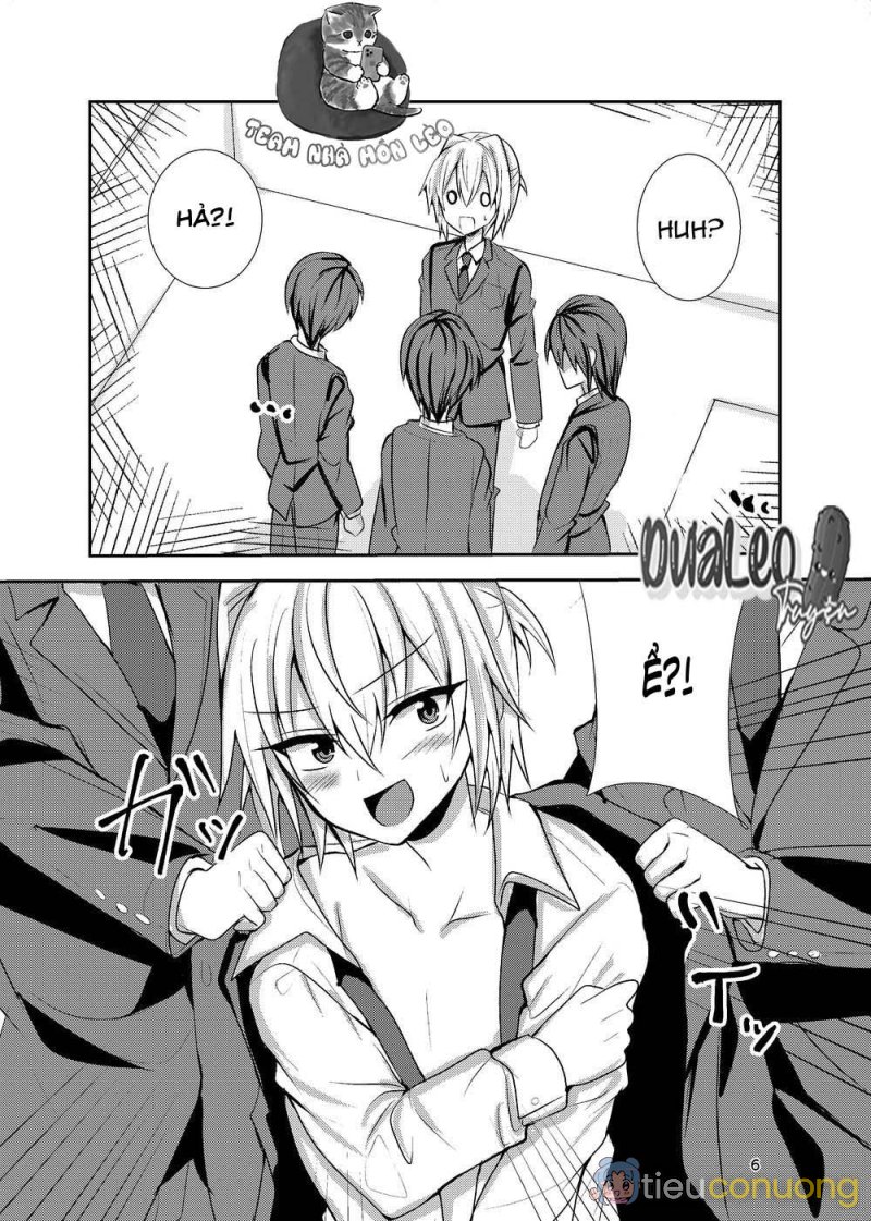 Oneshot BL Từ Nhiều Tác Giả - MLèo Dịch Chapter 2 - Page 6